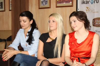 «Миссис Вселенная 2011» станет гостьей рязанского конкурса красоты